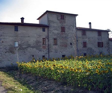 La Casa Nova Villa Sansepolcro Exterior foto